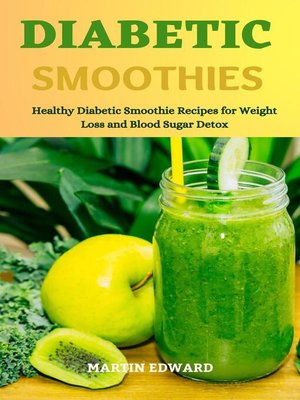 cover image of Diabetic Smoothies